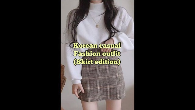 'korean style | korean fashion| korean summer outfit | k pop fashion | easy korean style for girls |'