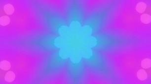 'Transforming Neon Futuristic Fashion Holofraphic Kaleidoscope Background'