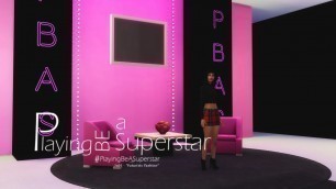 'PBAS 1x01 - \"Futuristic Fashion\" (The Sims 4 Machinima)'