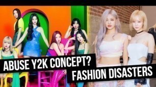 'Recent Kpop Fashion Disasters: Aespa, NMIXX & (G)-IDLE Yuqi'