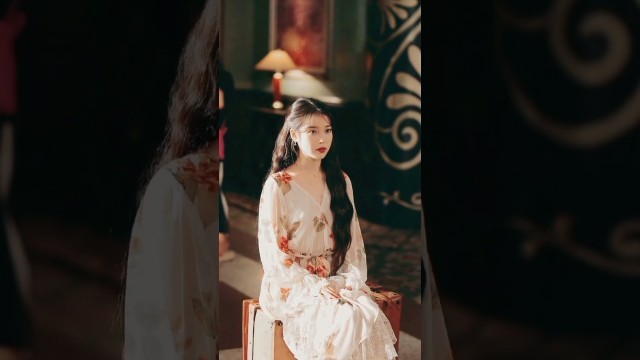 'IU inspired Stylish Outfits ❤️ #viral #reels #trending #shorts #iu #fashion #kpop #new #video #love'