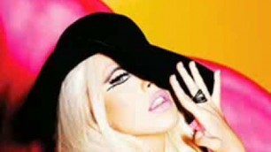 'Christina Aguilera Futuristic Style 4 New Album in 2009'
