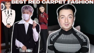'Kpop Red Carpet Fashion - The Best Looks of 2021'