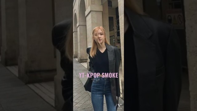 'rosé fashion 