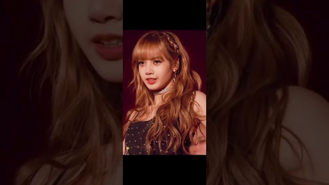 'blackpink Lisa hairstyle #blackpink #jisoo #lalisa #lisa #lalisamanoban #blink #armlink #kpopfashion'