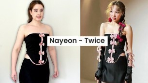 'I tried kpop fashion | Fashion Chingu Try-On Haul'