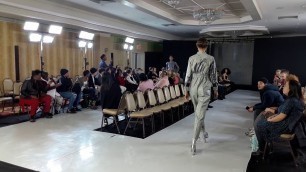 'Futuristic Fashion Plugged-in2020'