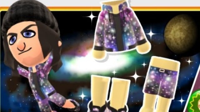 'Miitomo Drop ; Futuristic Fashion #2 ×7  (Uncut Version)'