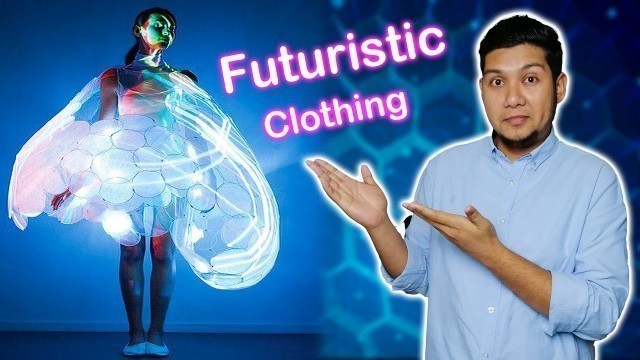 '5 Futuristic Clothing 