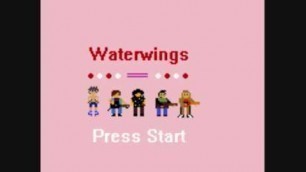 'Waterwings (And Other Poolside Fashion Faux Pas) - Alexisonfire 8 Bit'