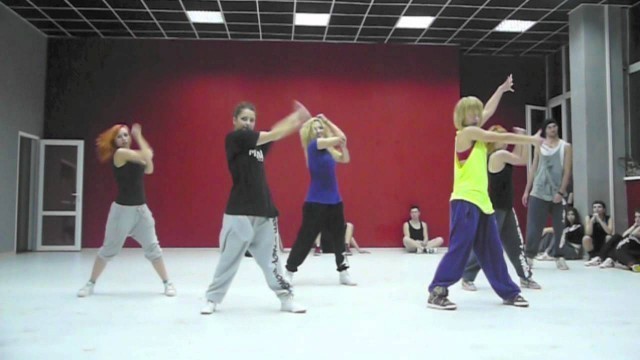 'Lady Gaga - Fashion choreography by Denis Stulnikov - Dance Centre Myway'