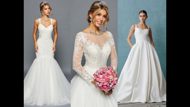 'Beautiful Wedding Dress-beautiful Bride-please Choose （www.aquarius-brand.com）AQUARIUS BRAND'