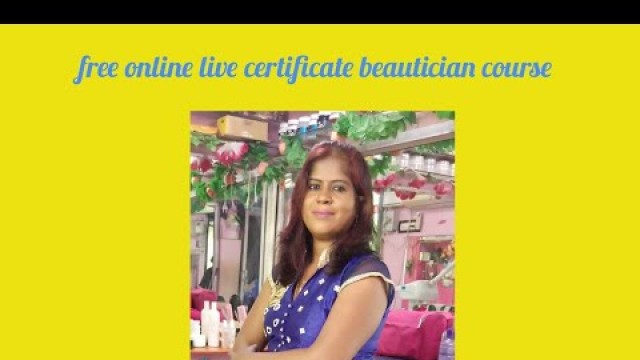 'R-fashion beauty parlour\'s broadcast'