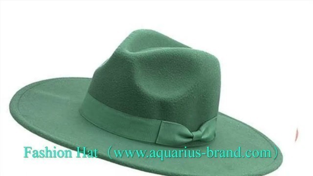 'Fashion Hat（www.aquarius-brand.com）AQUARIUS BRAND'