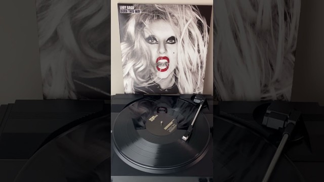 'Black Jesus † Amen Fashion - Lady Gaga (Vinyl | 2011)'