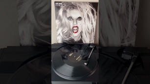 'Black Jesus † Amen Fashion - Lady Gaga (Vinyl | 2011)'