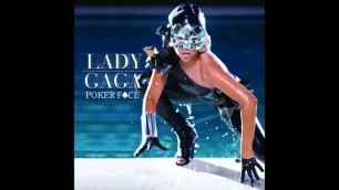 'Lady Gaga - Poker Face (Instrumental)'