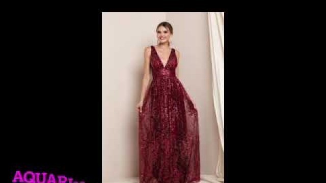 'Evening Dresses( https://www.aquarius-brand.com) AQUARIUS BRAND'