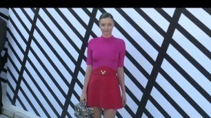 'Miranda Kerr and more at the Louis Vuitton Ready to Wear Fashion Show'