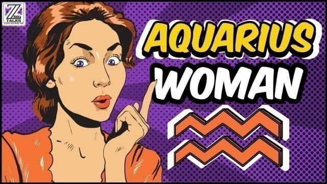 'Understanding AQUARIUS WOMAN || Personality, Love, Career, Fashion and more...'