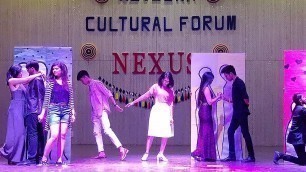 'Nexus 2019 - Fashion Show | Theme - The Book of Relationship'