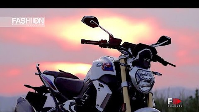 'BMW MOTORRAD R 1250 R - Fashion Channel'