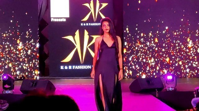 'K & R Fashion Show'