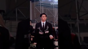 '[enhypen] enhypen\'s song in every walk fashion show lol'