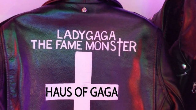 'Haus of Gaga - Las Vegas fashion exhibit open!'