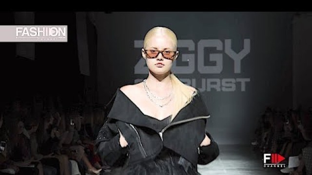 'ZIGGY OUTBURST Ukrainian Fashion Week SS 2020 - Fashion Channel'