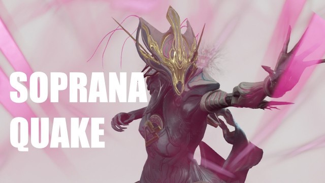 'Warframe | Banshee - Fashion Frame #9'