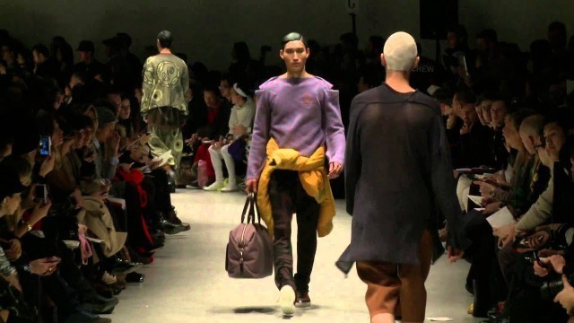 'Vivienne Westwood 2014 Fall Winter Show | Milan Men Fashion Week 2014 | C FASHION'