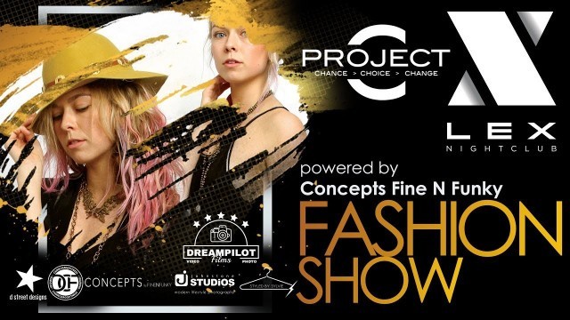 'Project C Fashion Show 2019 - GH5 Aftermovie'