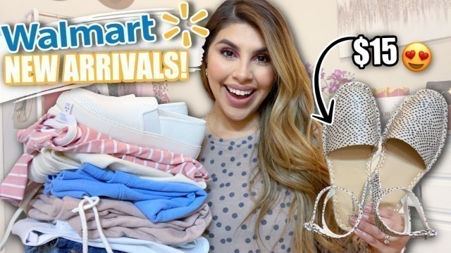 '**HEAD TO TOE OUTFITS!** WALMART FASHION TRY ON HAUL!! NEW FOR JANUARY 2021 | WALMART CLOTHING HAUL'