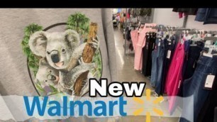 'Walmart Womens Clothes Shopping 2021 Shop With Me at Walmart'