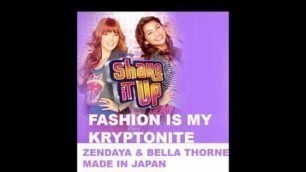 'Shake It Up - Fashion Is My Kryptonite (Instrumental Version)'