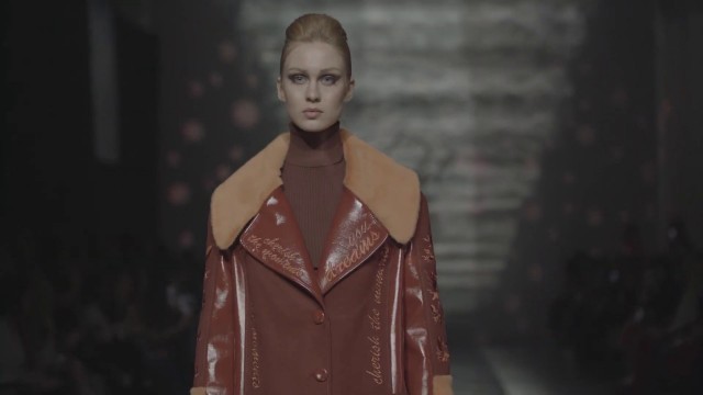 'Ukrainian Fashion week 2020 fashionone tv'