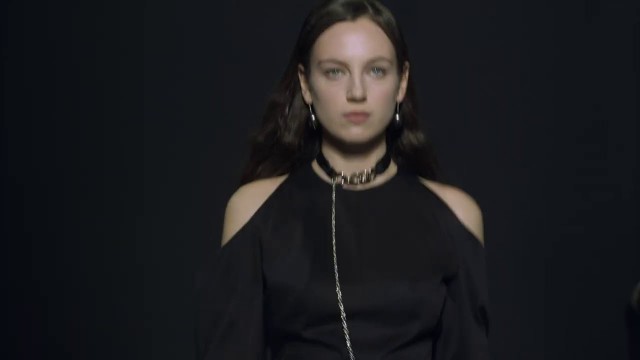 'Elena BURENINA Full Show Ukrainian Fashion Week NO SEASON season (Live Version)'