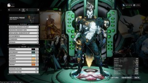 'Wukong SAMADHI SKIN (Fashion Frame) - Warframe ITA'