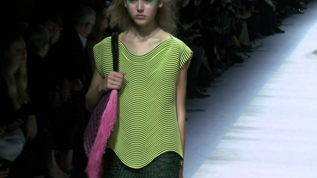 'Issey Miyake Spring Summer 2016 | Paris Fashion show | C Fashion'