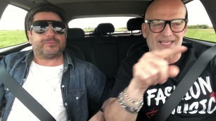 'DeeJay Car ospita in macchina by Autostar: Stefano Pain'