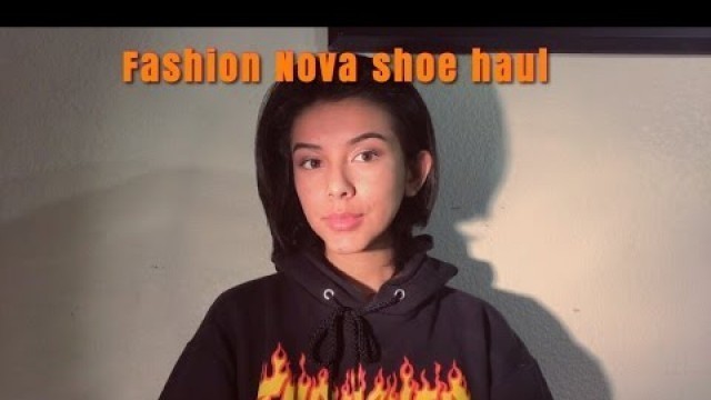 'Fashion Nova Heel Haul/Review/try-on | Mochi Moma'