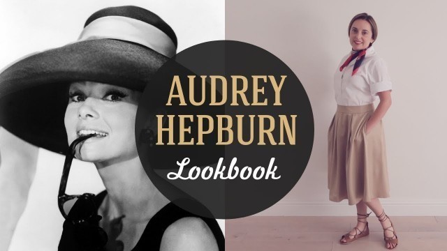 'Audrey Hepburn Outfit Ideas'