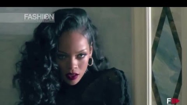 'RIHANNA Chameleon Fashion Icon by Fashion Channel'