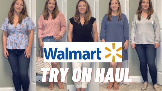 'WALMART SPRING 2021 NEW ARRIVALS | FASHION OVER 40 | WALMART FASHION & DESIGNER DUPES |LOOK FOR LESS'