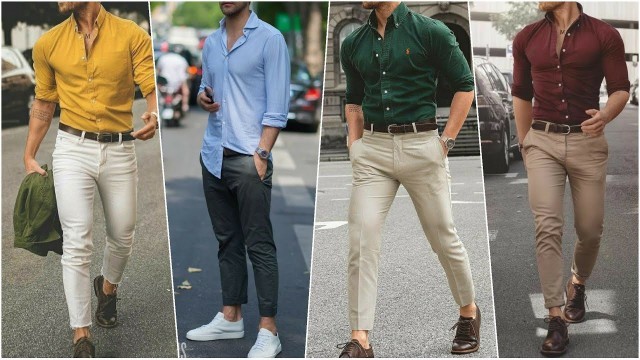 'Best colour combination men\'s outfits || men\'s fashion || boys dressup'