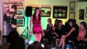 'Miss Jumpin Spring 2013 Collection Shows At Orange County Fashion Week'