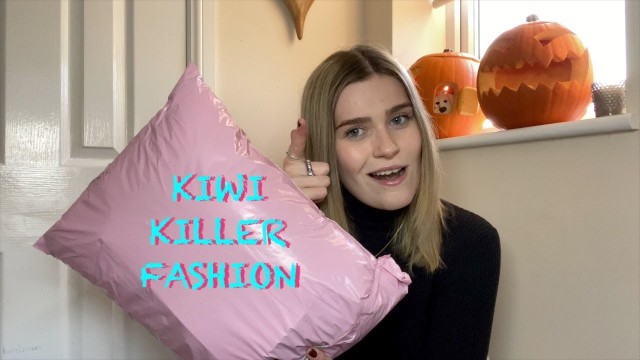 'FIRST IMPRESSIONS: KIWI KILLER FASHION |LAURENSTEWART'