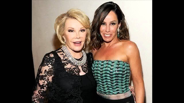 'Melissa Rivers Feels At \'Home\' Hosting Fashion Police After Joan\'s Death  \' it\'s Exciting\''