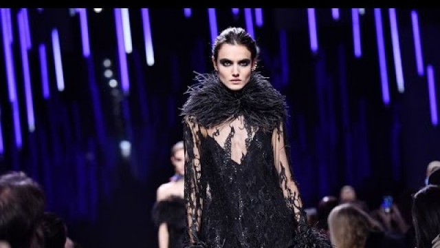 'Elie Saab | Fall Winter 2017/2018 Full Fashion Show | Exclusive'